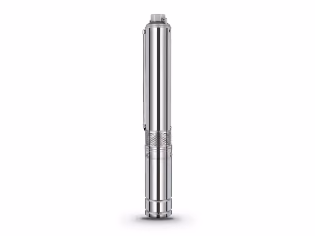 Rakour 3DPC3.5-35-24-300 24V DC solar submersible pump
