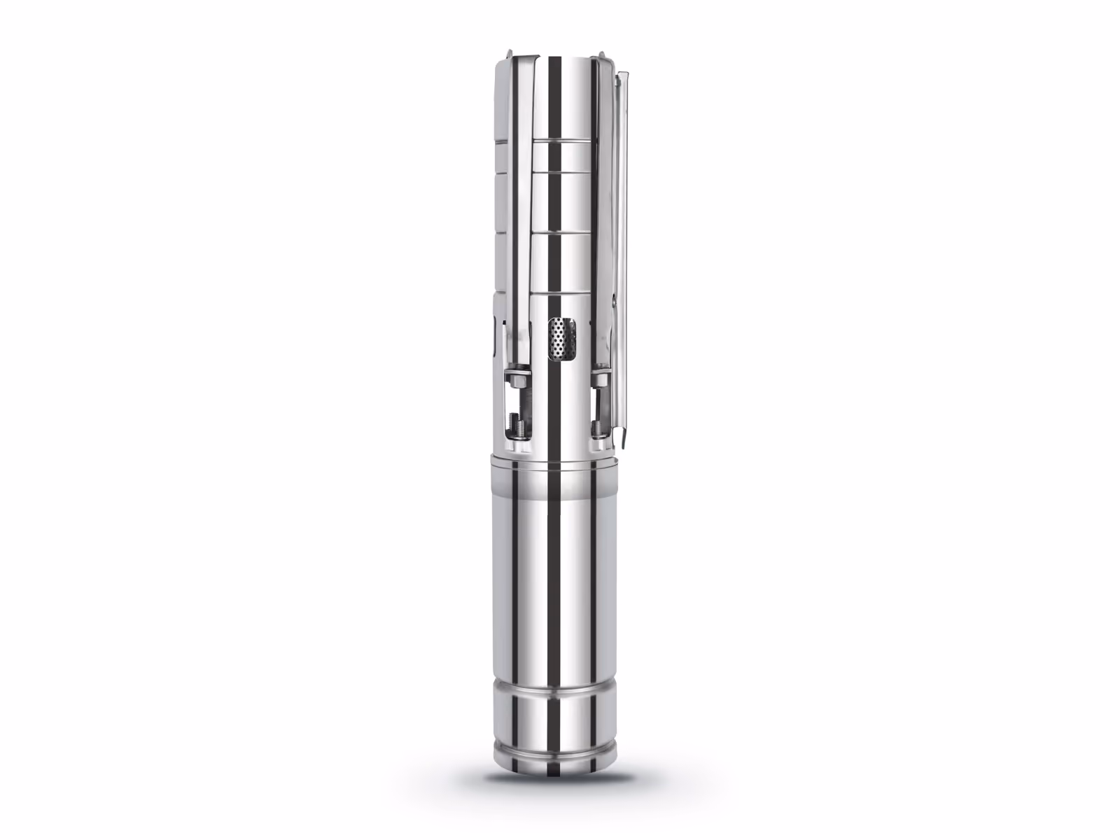 Rakour 3DSS1.7-100-48-500 48V DC solar screw submersible pump