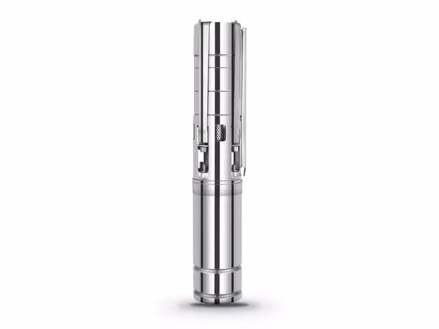 Rakour 3DSS1.7-100-48-500 48V DC solar screw submersible pump